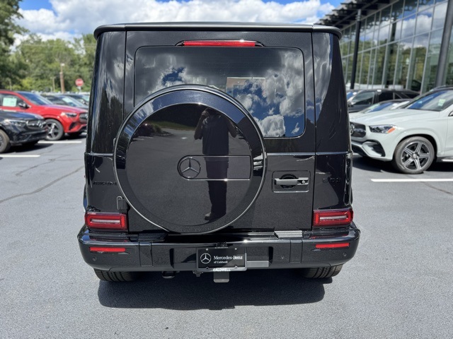 2025 Mercedes Benz G AMG 63 photo 3