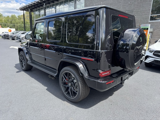 2025 Mercedes Benz G AMG 63 photo 4