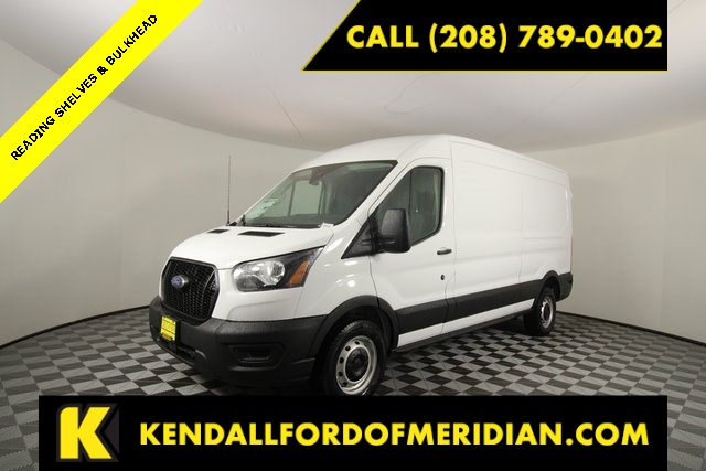 2024 Ford Transit Van Base's photo