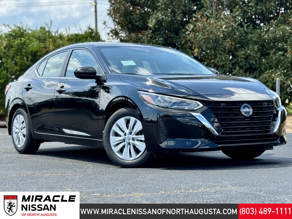 2025 Nissan Sentra