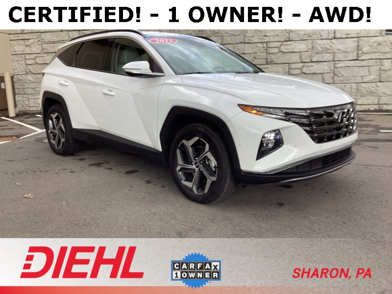 Used 2023 Hyundai Tucson SUV