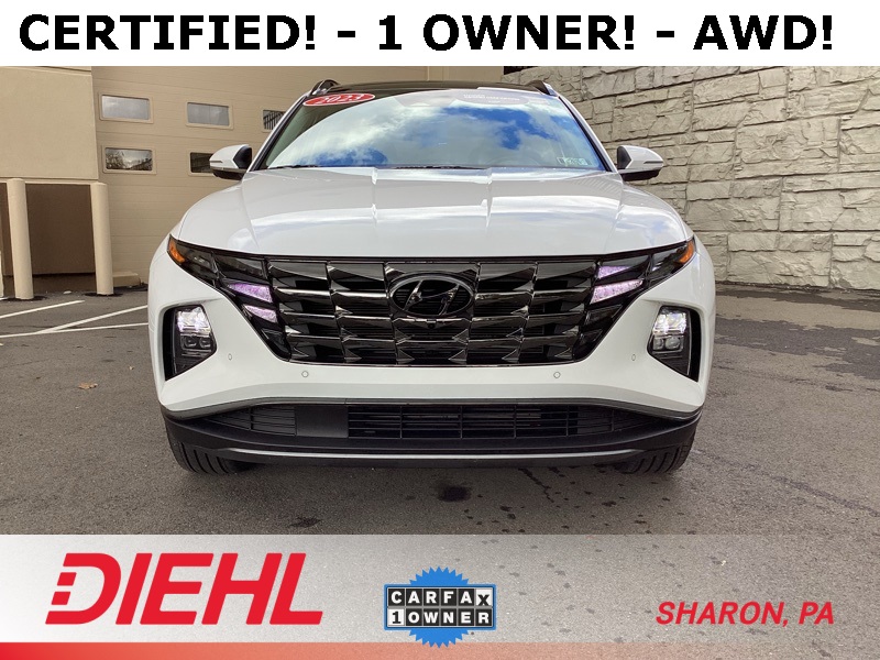 Used 2023 Hyundai Tucson SUV