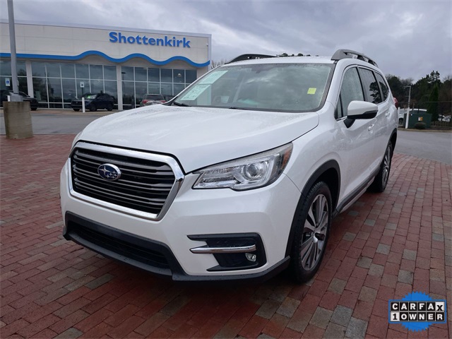 2022 Subaru Ascent Limited's photo