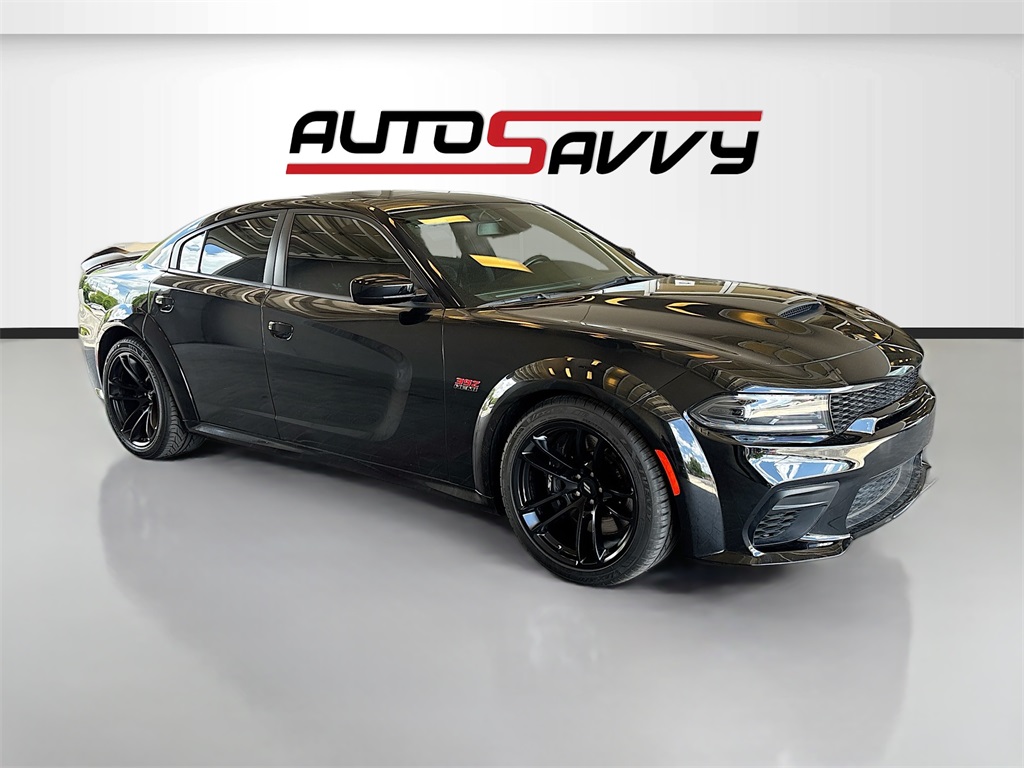 2021 Dodge Challenger R/T Scat Pack photo 2
