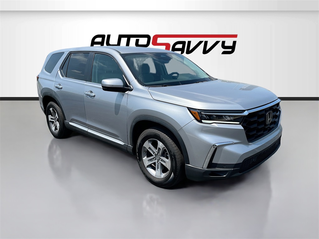 2025 Honda Pilot EX-L's photo