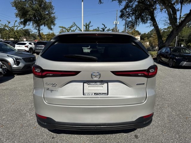 Used 2024 Mazda CX-90 SUV