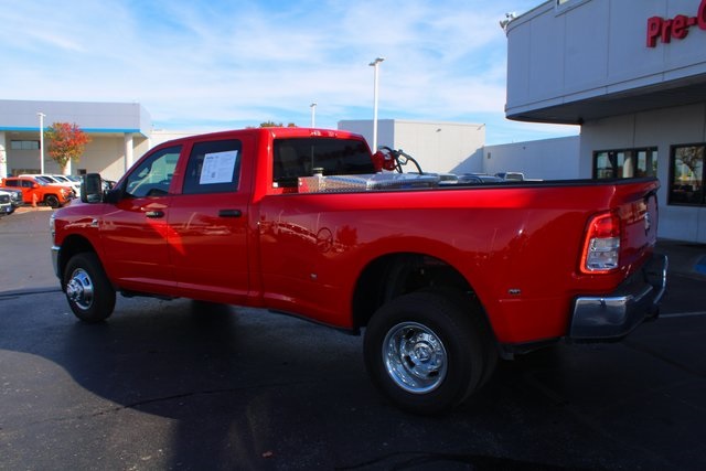 used 2024 Ram 3500 car, priced at $55,799