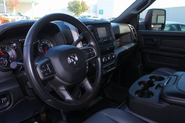 used 2024 Ram 3500 car, priced at $55,799