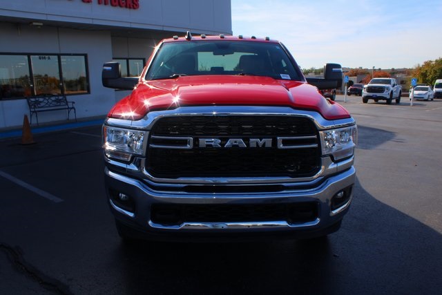 used 2024 Ram 3500 car, priced at $55,799