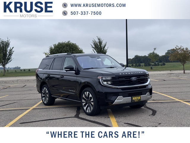 2025 Ford Expedition Platinum