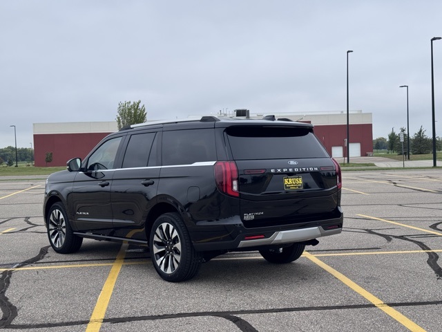 2025 Ford Expedition Platinum photo 36