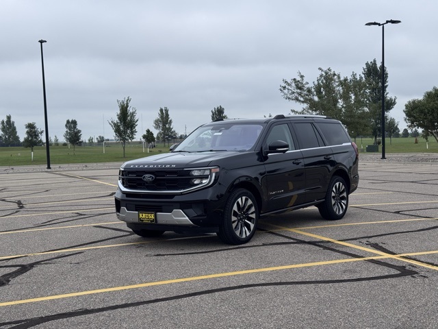 2025 Ford Expedition Platinum photo 38