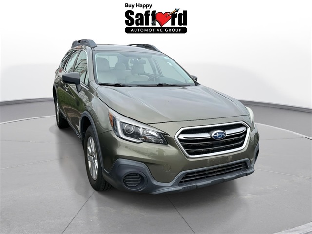2018 Subaru Outback