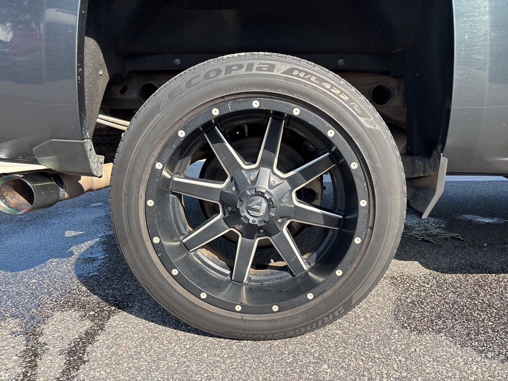 Used 2018 Chevrolet Silverado 1500 Crew Cab 4x4 Pickup for sale #SP1451 - photo 10