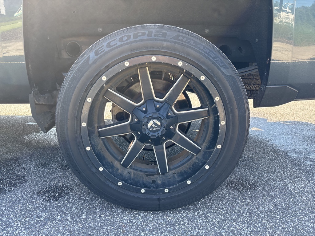 Used 2018 Chevrolet Silverado 1500 Crew Cab 4x4 Pickup for sale #SP1451 - photo 11