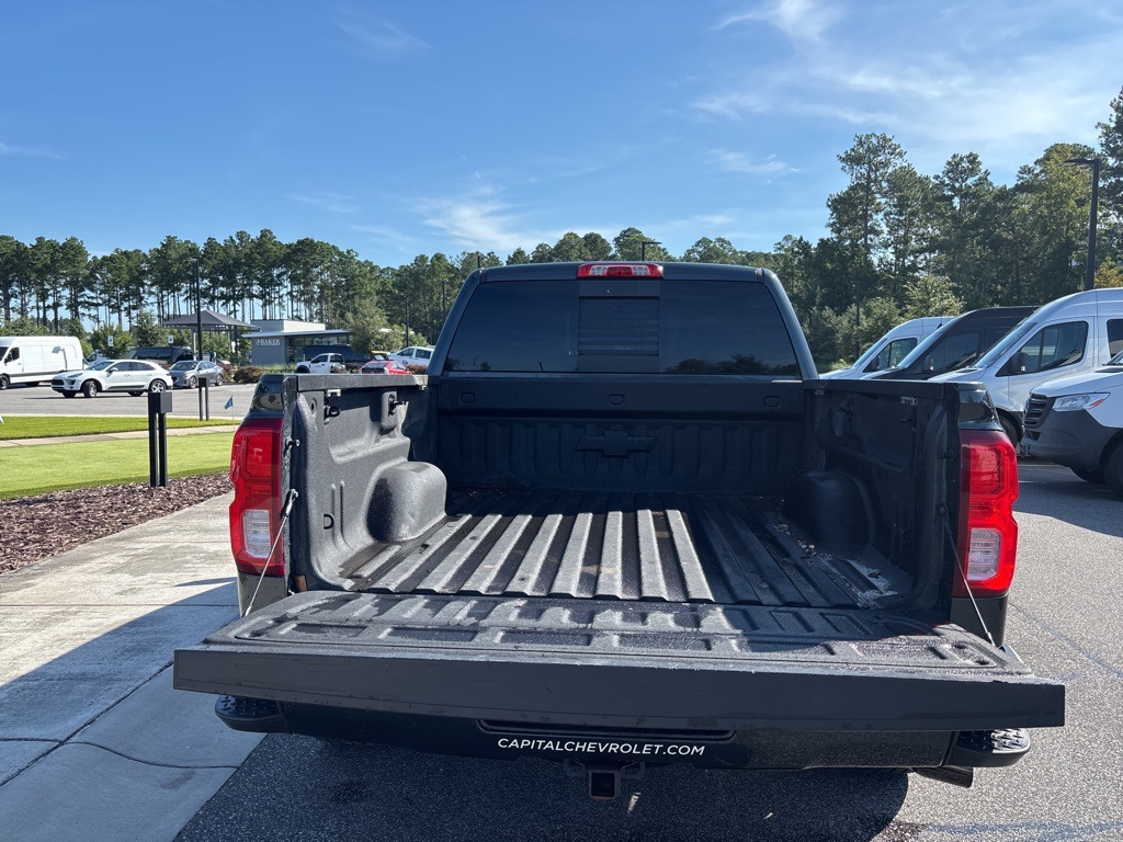 Used 2018 Chevrolet Silverado 1500 Crew Cab 4x4 Pickup for sale #SP1451 - photo 16