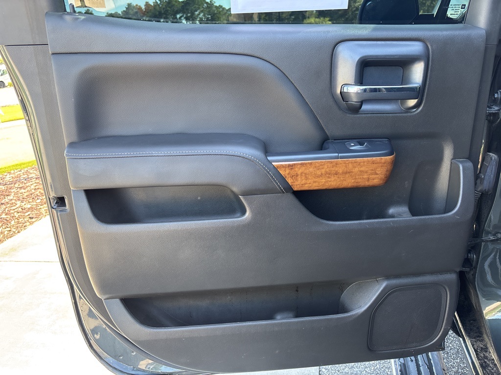 Used 2018 Chevrolet Silverado 1500 Crew Cab 4x4 Pickup for sale #SP1451 - photo 18