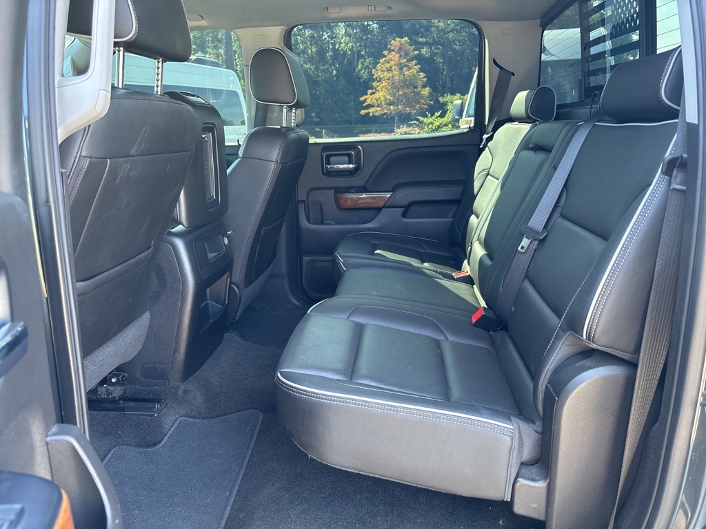 Used 2018 Chevrolet Silverado 1500 Crew Cab 4x4 Pickup for sale #SP1451 - photo 19