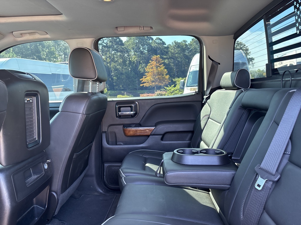 Used 2018 Chevrolet Silverado 1500 Crew Cab 4x4 Pickup for sale #SP1451 - photo 20