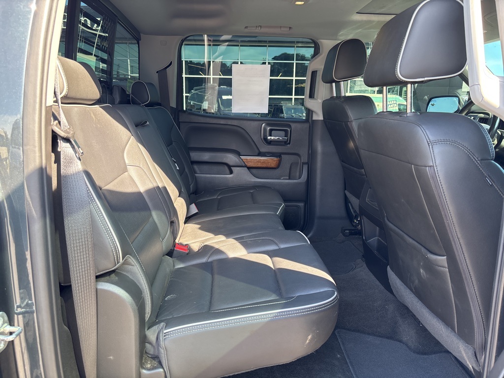 Used 2018 Chevrolet Silverado 1500 Crew Cab 4x4 Pickup for sale #SP1451 - photo 23