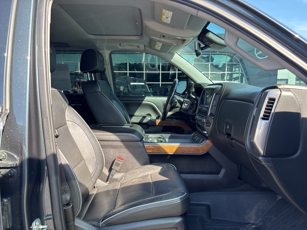 Used 2018 Chevrolet Silverado 1500 Crew Cab 4x4 Pickup for sale #SP1451 - photo 25