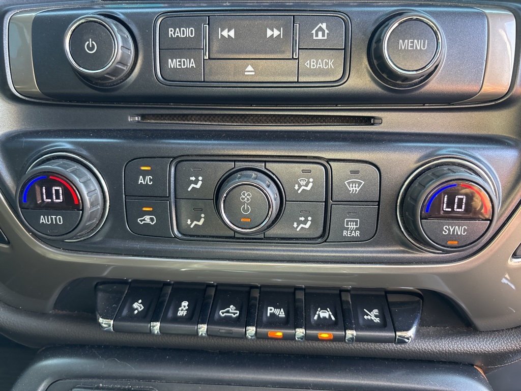 Used 2018 Chevrolet Silverado 1500 Crew Cab 4x4 Pickup for sale #SP1451 - photo 33