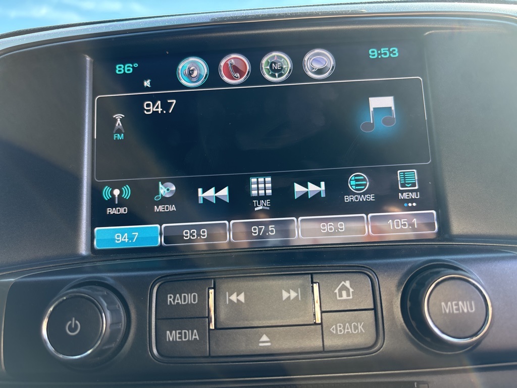 Used 2018 Chevrolet Silverado 1500 Crew Cab 4x4 Pickup for sale #SP1451 - photo 34