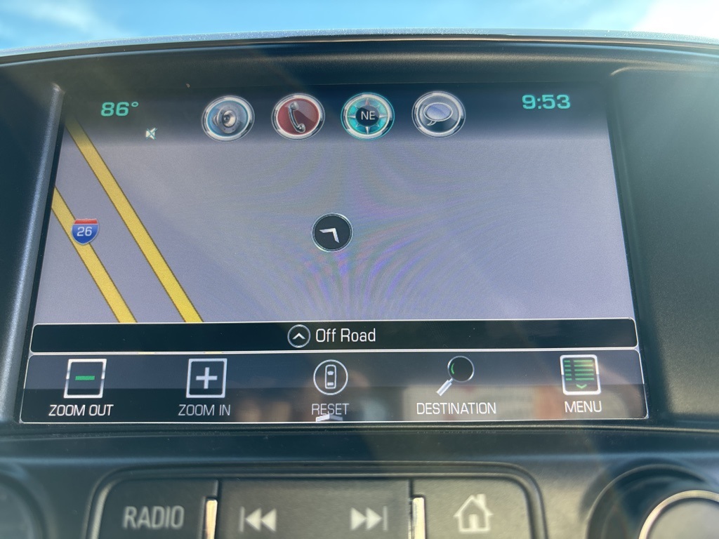 Used 2018 Chevrolet Silverado 1500 Crew Cab 4x4 Pickup for sale #SP1451 - photo 35