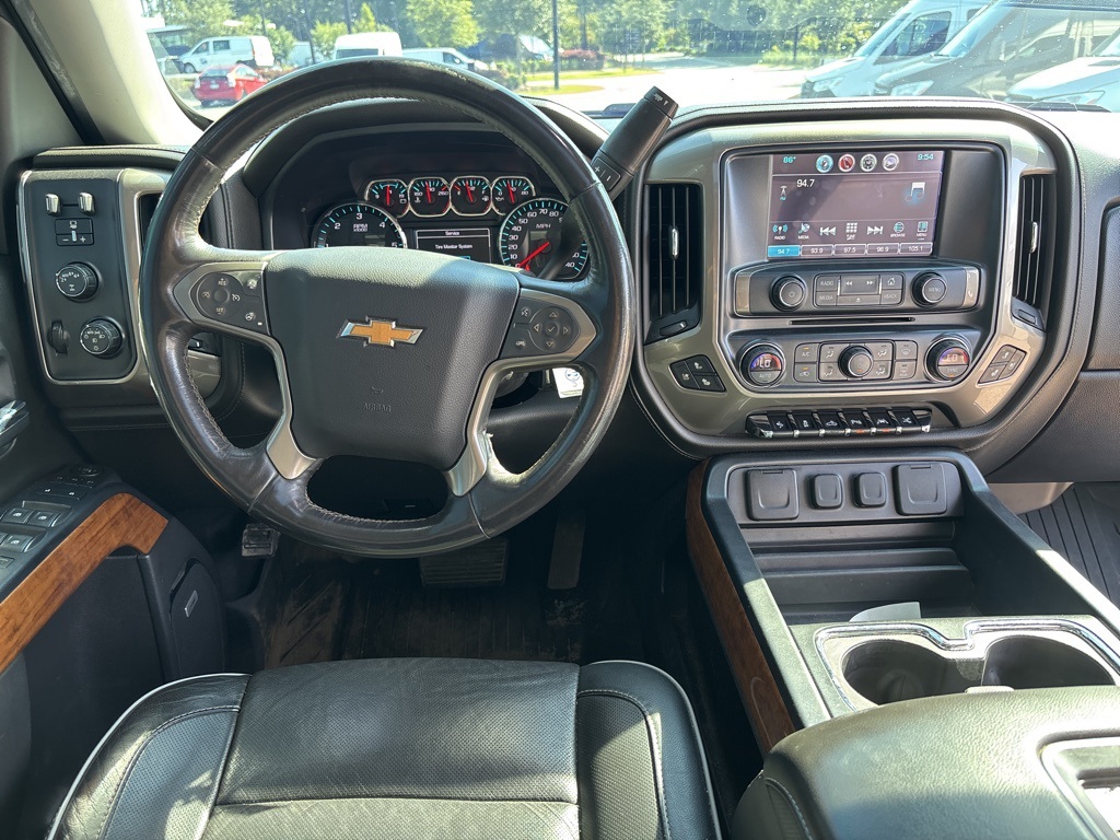 Used 2018 Chevrolet Silverado 1500 Crew Cab 4x4 Pickup for sale #SP1451 - photo 37
