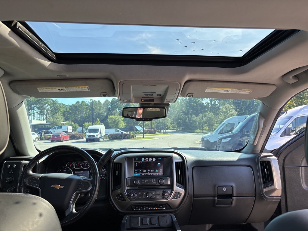 Used 2018 Chevrolet Silverado 1500 Crew Cab 4x4 Pickup for sale #SP1451 - photo 39