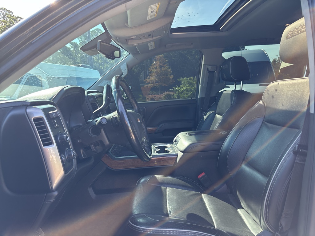 Used 2018 Chevrolet Silverado 1500 Crew Cab 4x4 Pickup for sale #SP1451 - photo 42