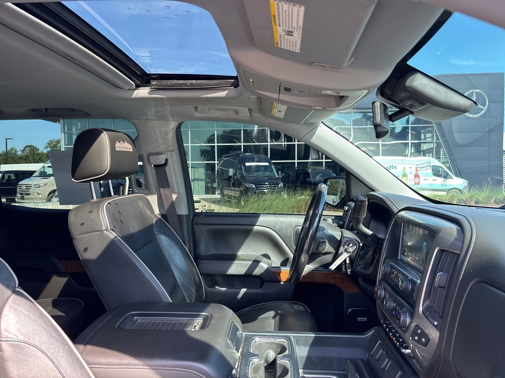 Used 2018 Chevrolet Silverado 1500 Crew Cab 4x4 Pickup for sale #SP1451 - photo 43