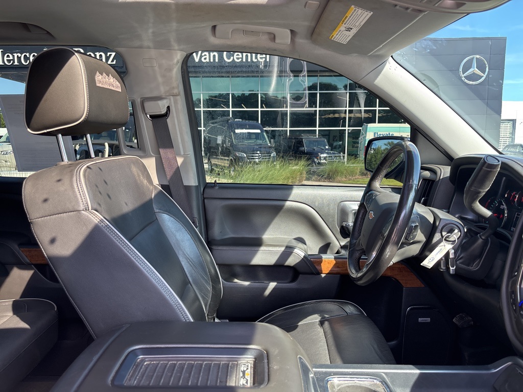 Used 2018 Chevrolet Silverado 1500 Crew Cab 4x4 Pickup for sale #SP1451 - photo 44