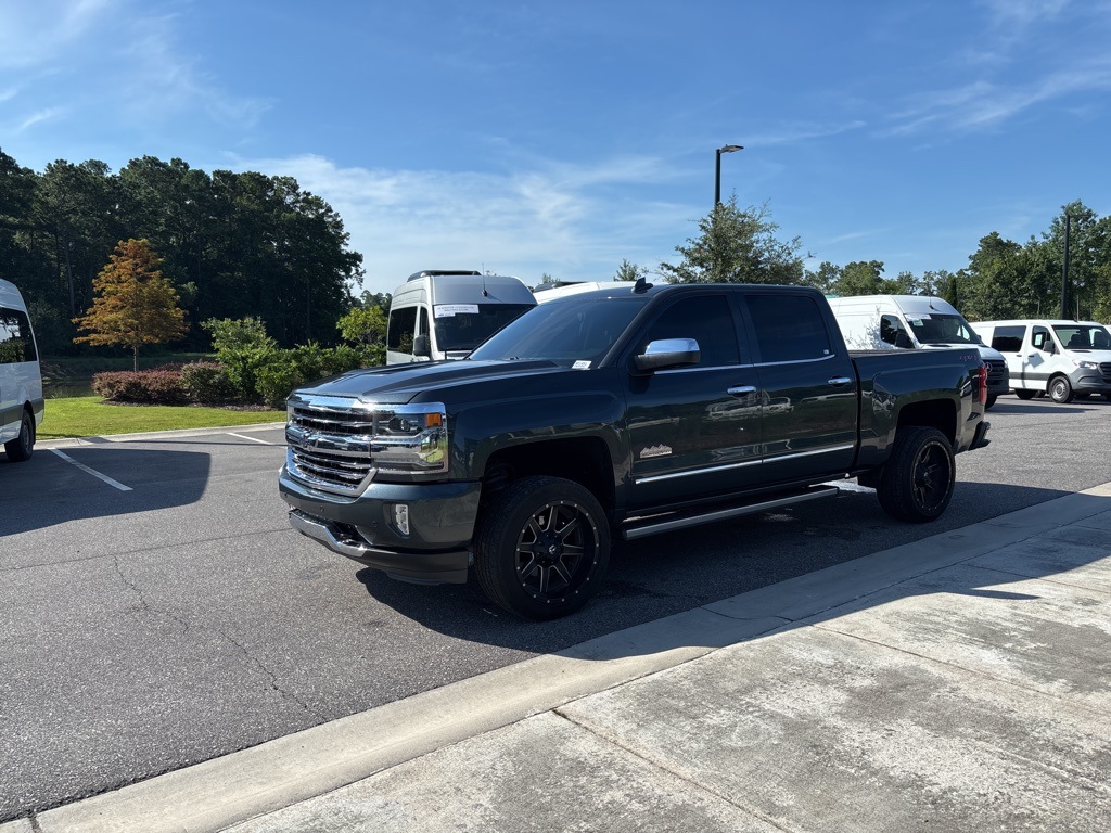 Used 2018 Chevrolet Silverado 1500 Crew Cab 4x4 Pickup for sale #SP1451 - photo 7