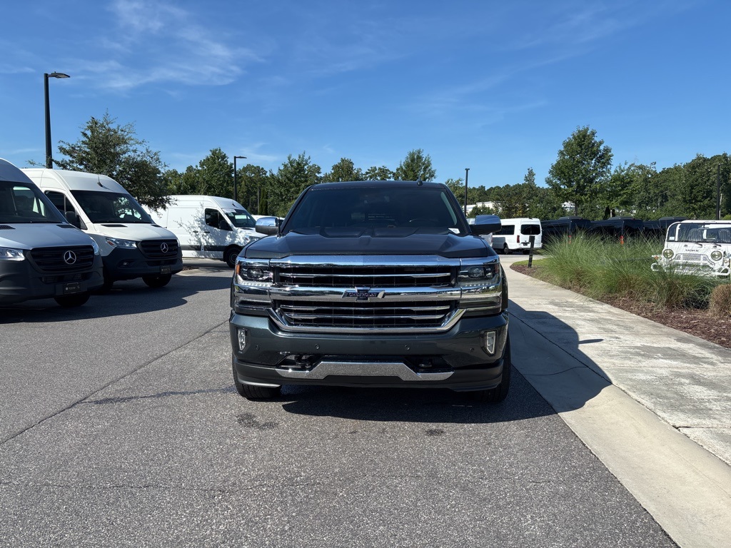 Used 2018 Chevrolet Silverado 1500 Crew Cab 4x4 Pickup for sale #SP1451 - photo 8
