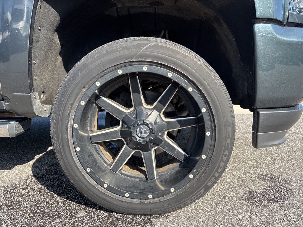 Used 2018 Chevrolet Silverado 1500 Crew Cab 4x4 Pickup for sale #SP1451 - photo 9