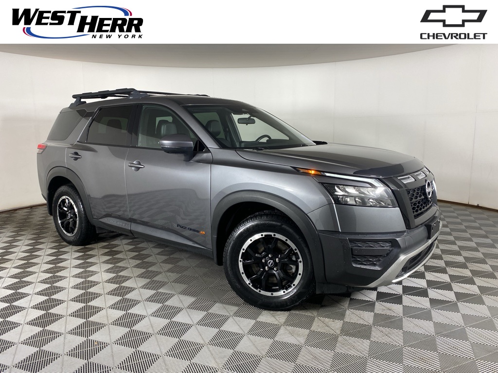 Pre-Owned 2023 Nissan Pathfinder SL 4D Sport Utility in