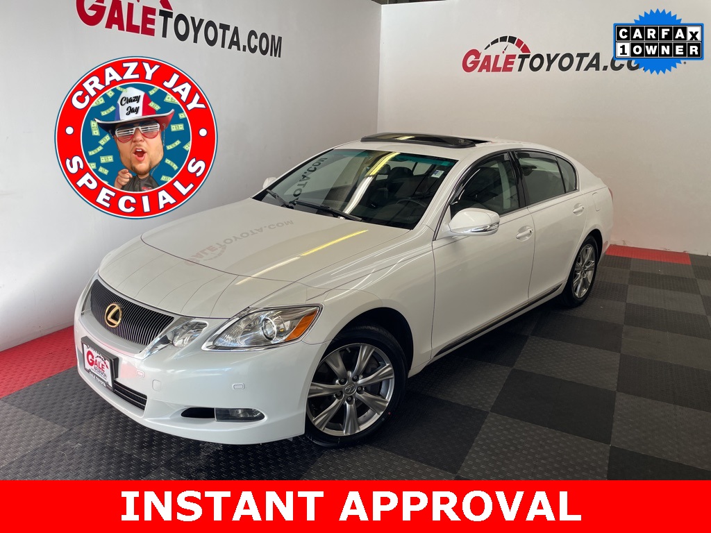 2008 Lexus GS 350