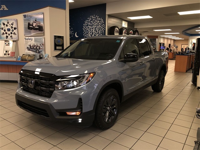 new 2026 Honda Ridgeline car, priced at $41,015