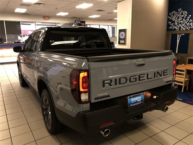 new 2026 Honda Ridgeline car, priced at $41,015