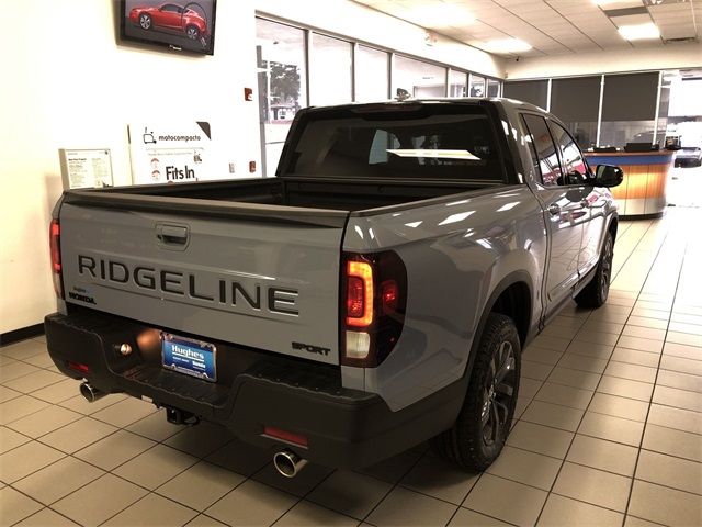 new 2026 Honda Ridgeline car, priced at $41,015