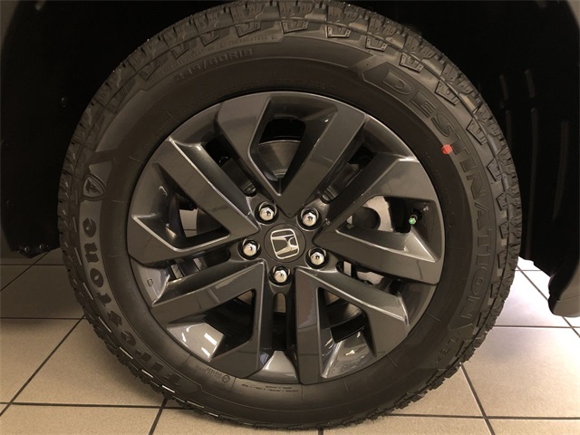 new 2026 Honda Ridgeline car, priced at $41,015