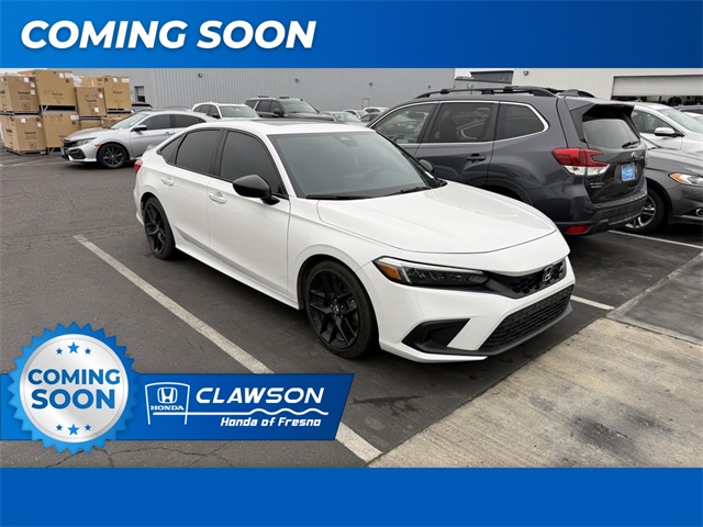 2024 Honda Civic Si's photo