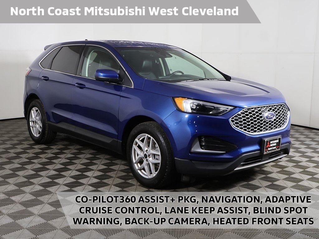 2023 Ford Edge SEL's photo