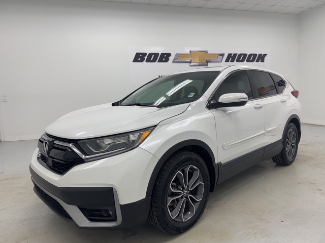 used 2022 Honda CR-V car, priced at $28,353
