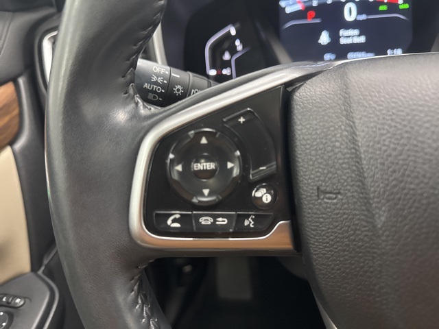 used 2022 Honda CR-V car, priced at $28,353