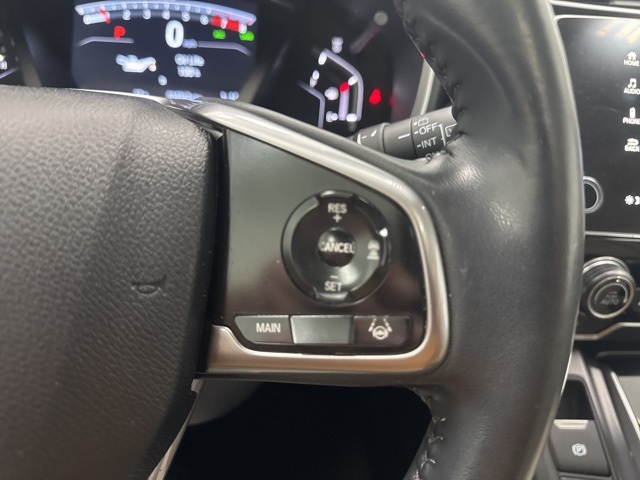 used 2022 Honda CR-V car, priced at $28,353