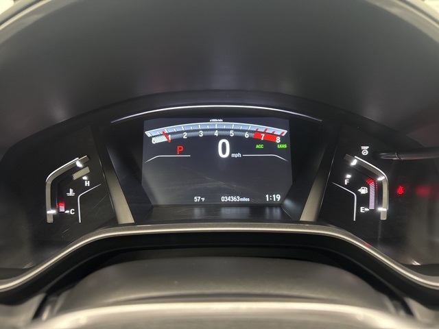 used 2022 Honda CR-V car, priced at $28,353