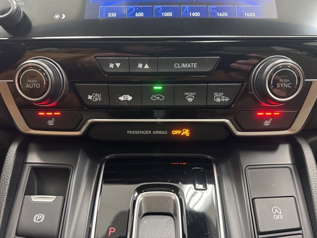 used 2022 Honda CR-V car, priced at $28,353