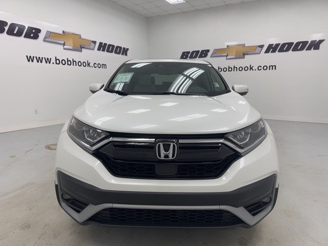used 2022 Honda CR-V car, priced at $28,353